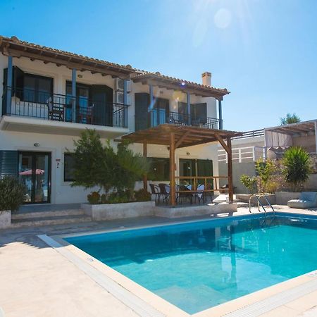 Villa Endless Blue Kalamítsi Esterno foto
