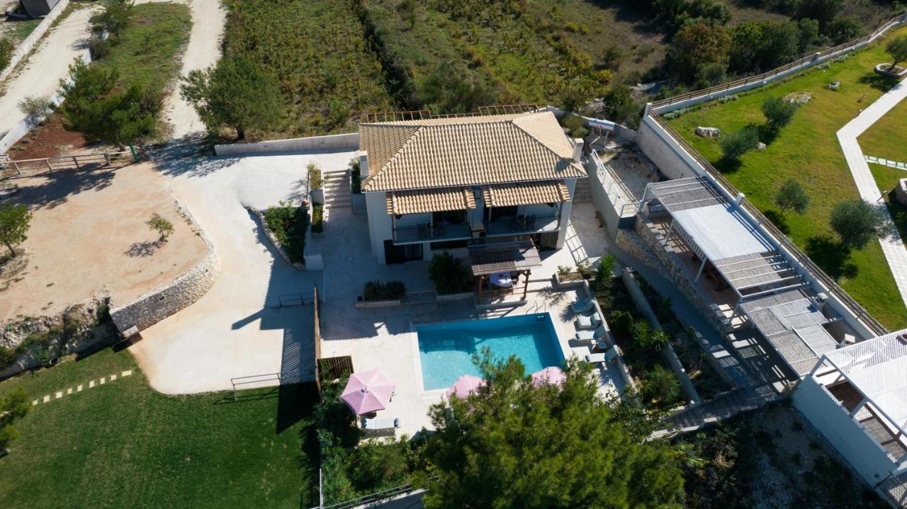 Villa Endless Blue Kalamítsi Esterno foto
