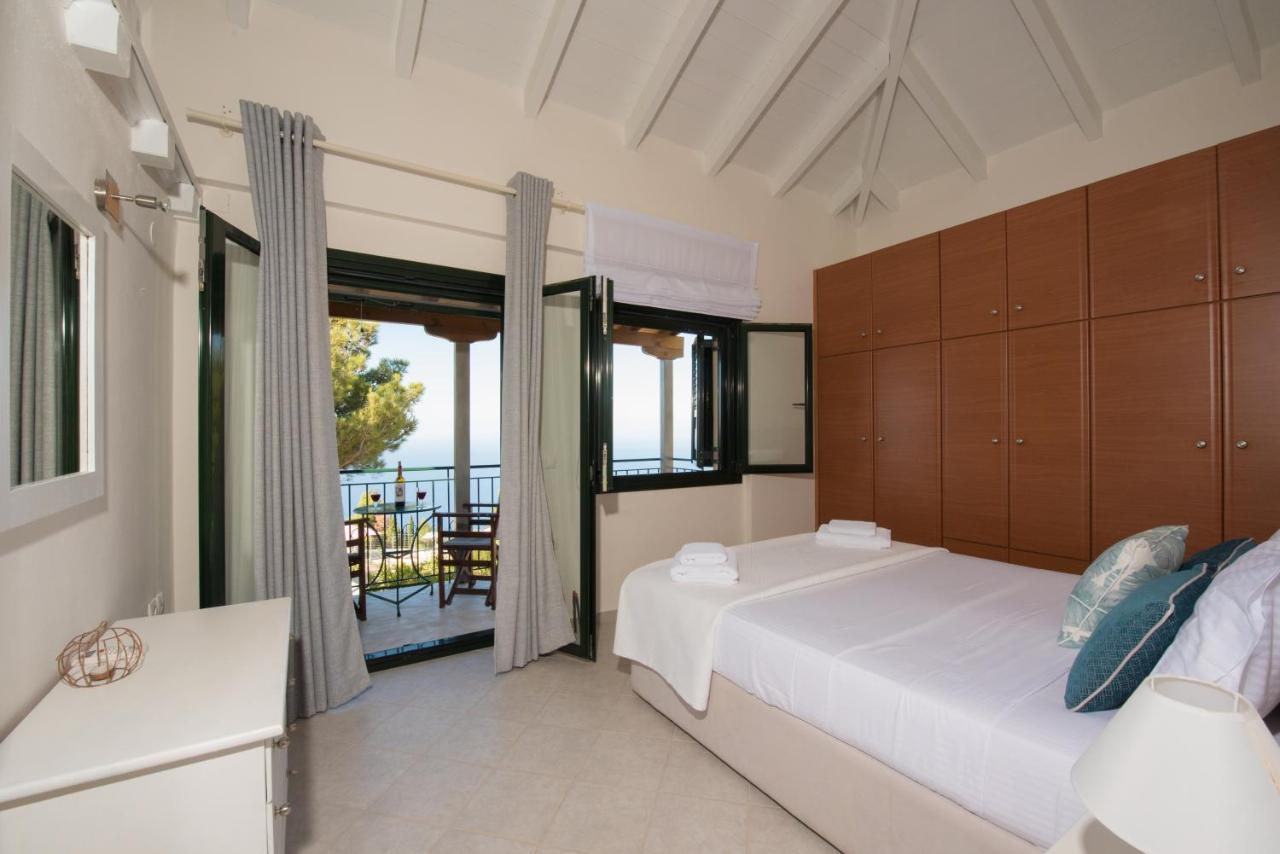 Villa Endless Blue Kalamítsi Esterno foto