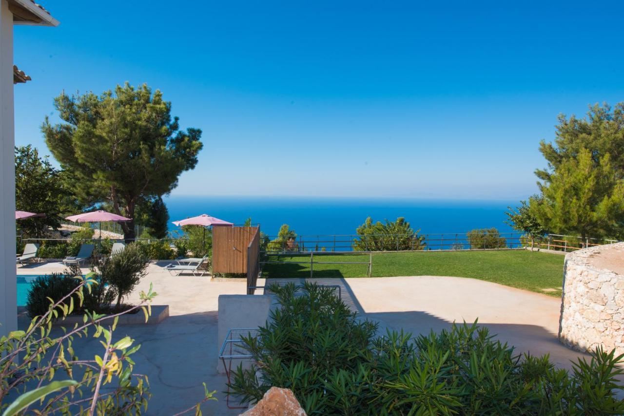 Villa Endless Blue Kalamítsi Esterno foto
