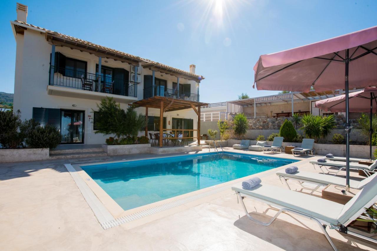 Villa Endless Blue Kalamítsi Esterno foto
