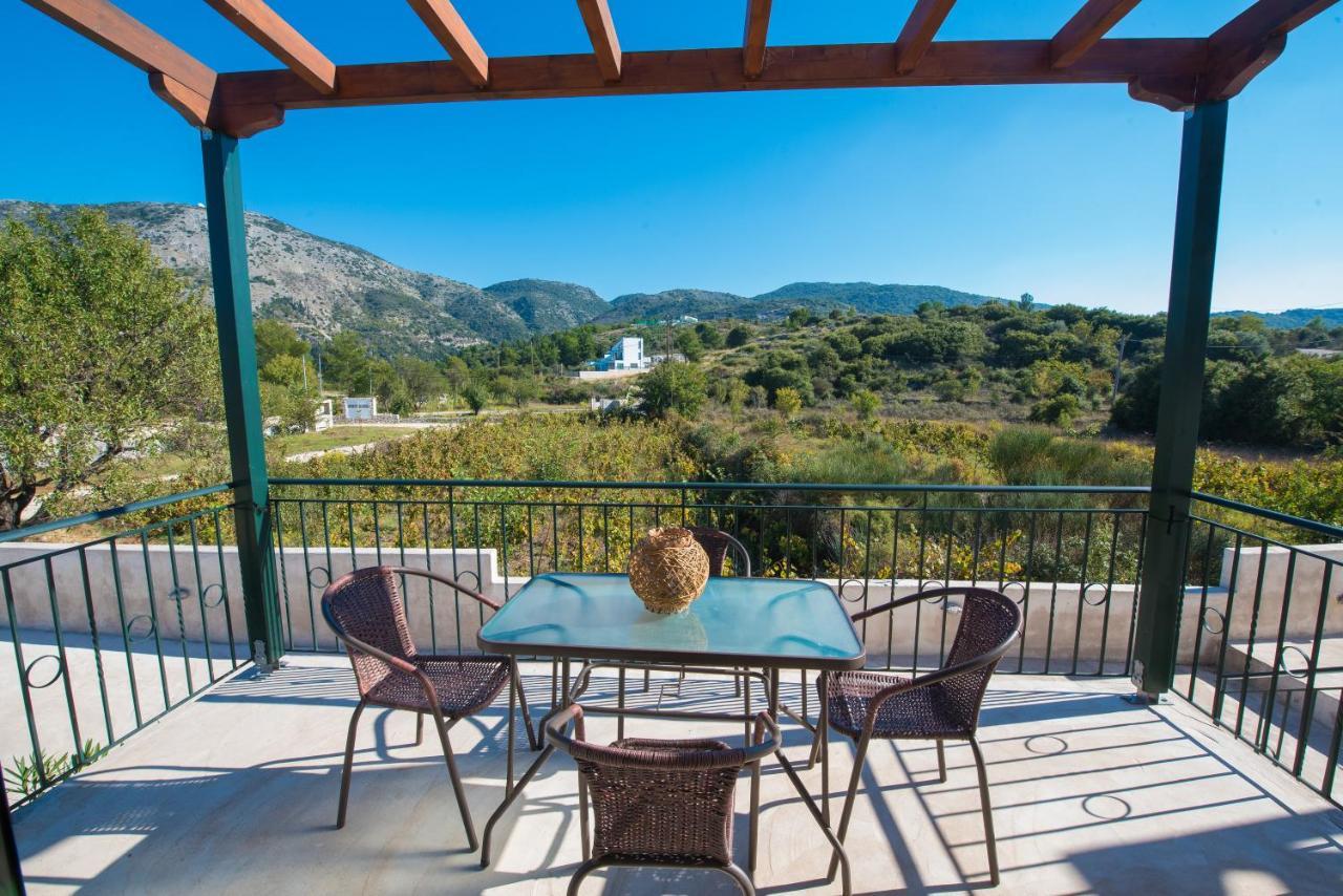 Villa Endless Blue Kalamítsi Esterno foto